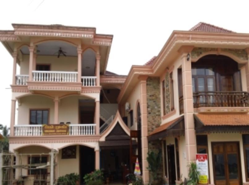 Viengsavanh Guesthouse Vangviang Kültér fotó