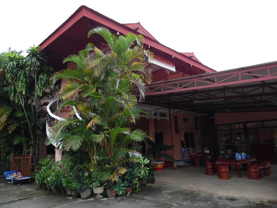 Viengsavanh Guesthouse Vangviang Kültér fotó