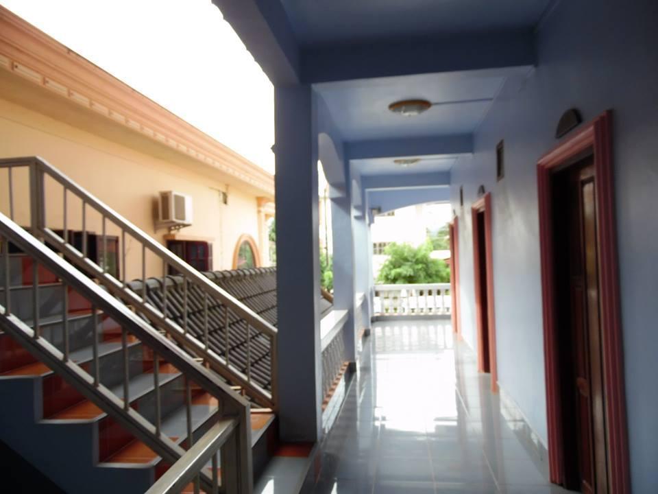Viengsavanh Guesthouse Vangviang Kültér fotó