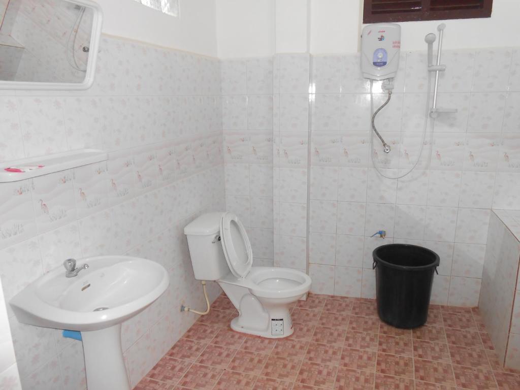 Viengsavanh Guesthouse Vangviang Szoba fotó