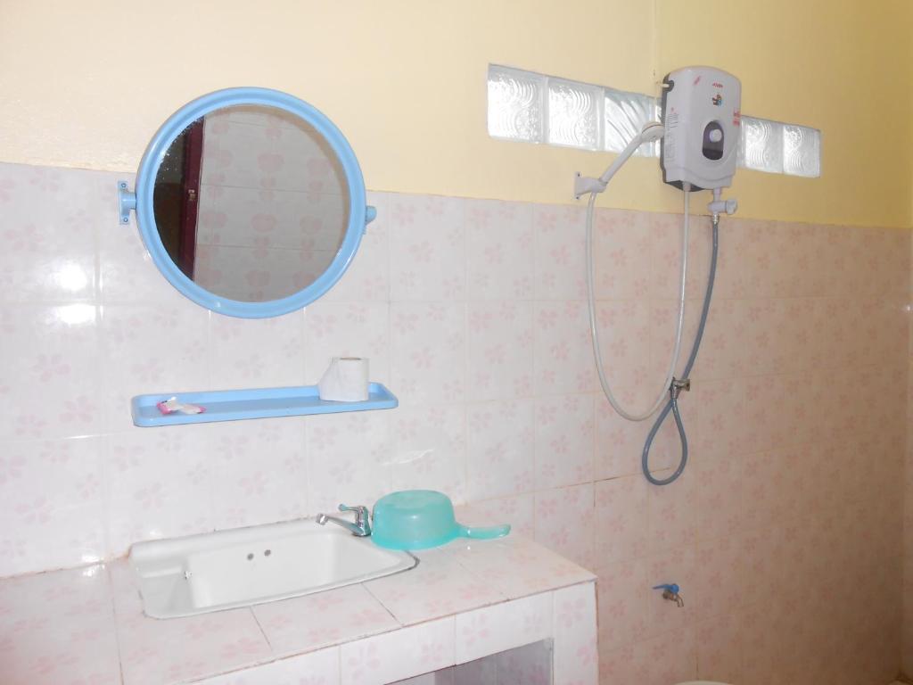 Viengsavanh Guesthouse Vangviang Szoba fotó