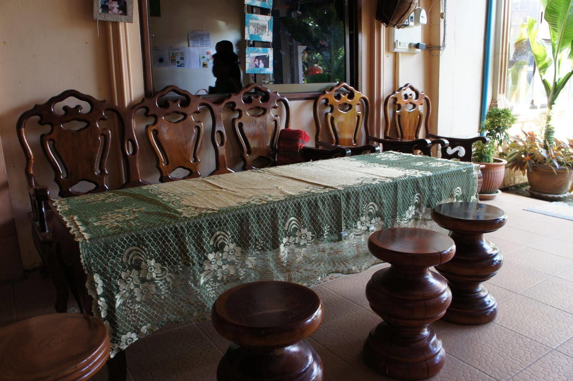 Viengsavanh Guesthouse Vangviang Kültér fotó