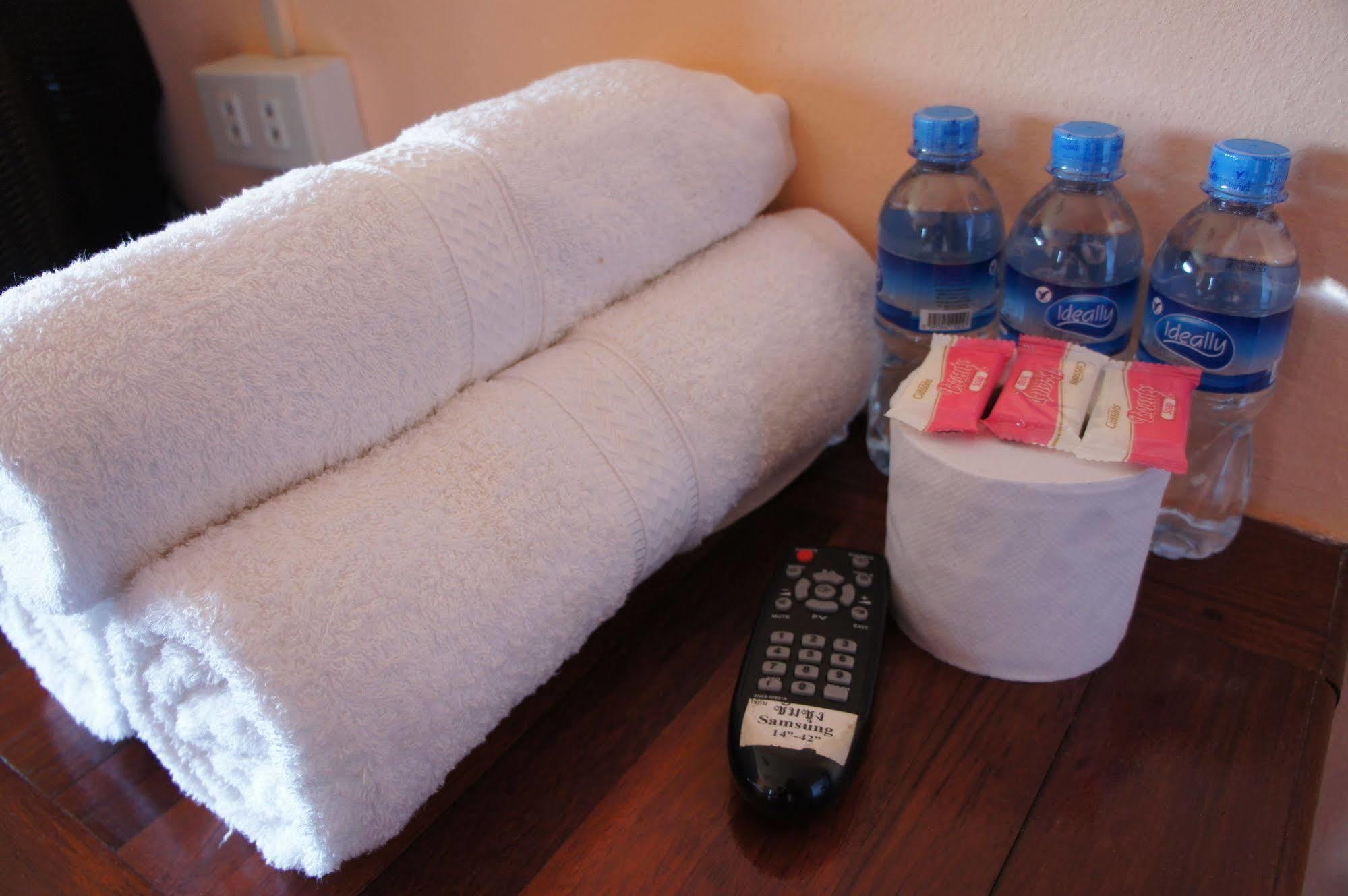Viengsavanh Guesthouse Vangviang Kültér fotó