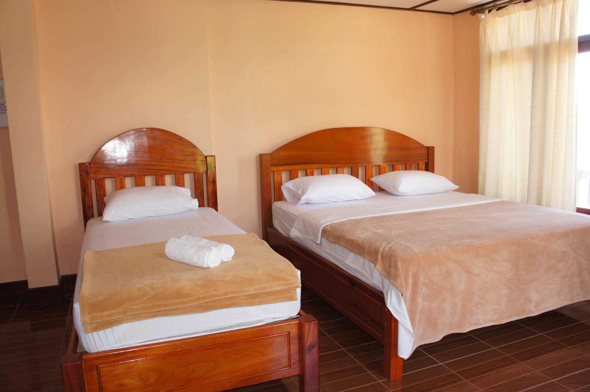 Viengsavanh Guesthouse Vangviang Kültér fotó