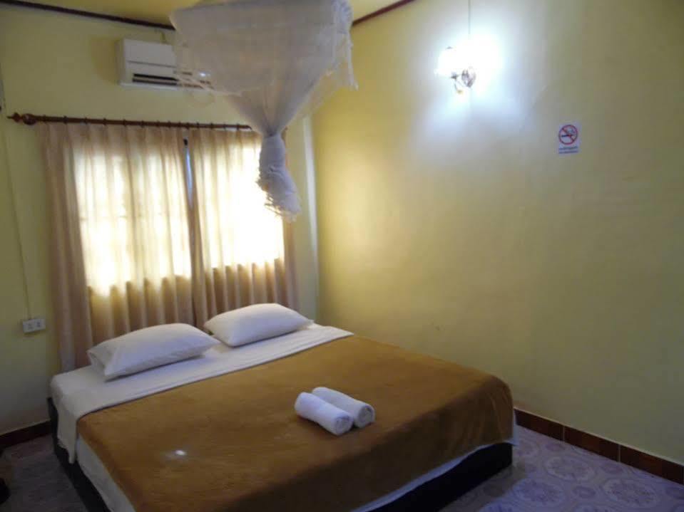 Viengsavanh Guesthouse Vangviang Kültér fotó