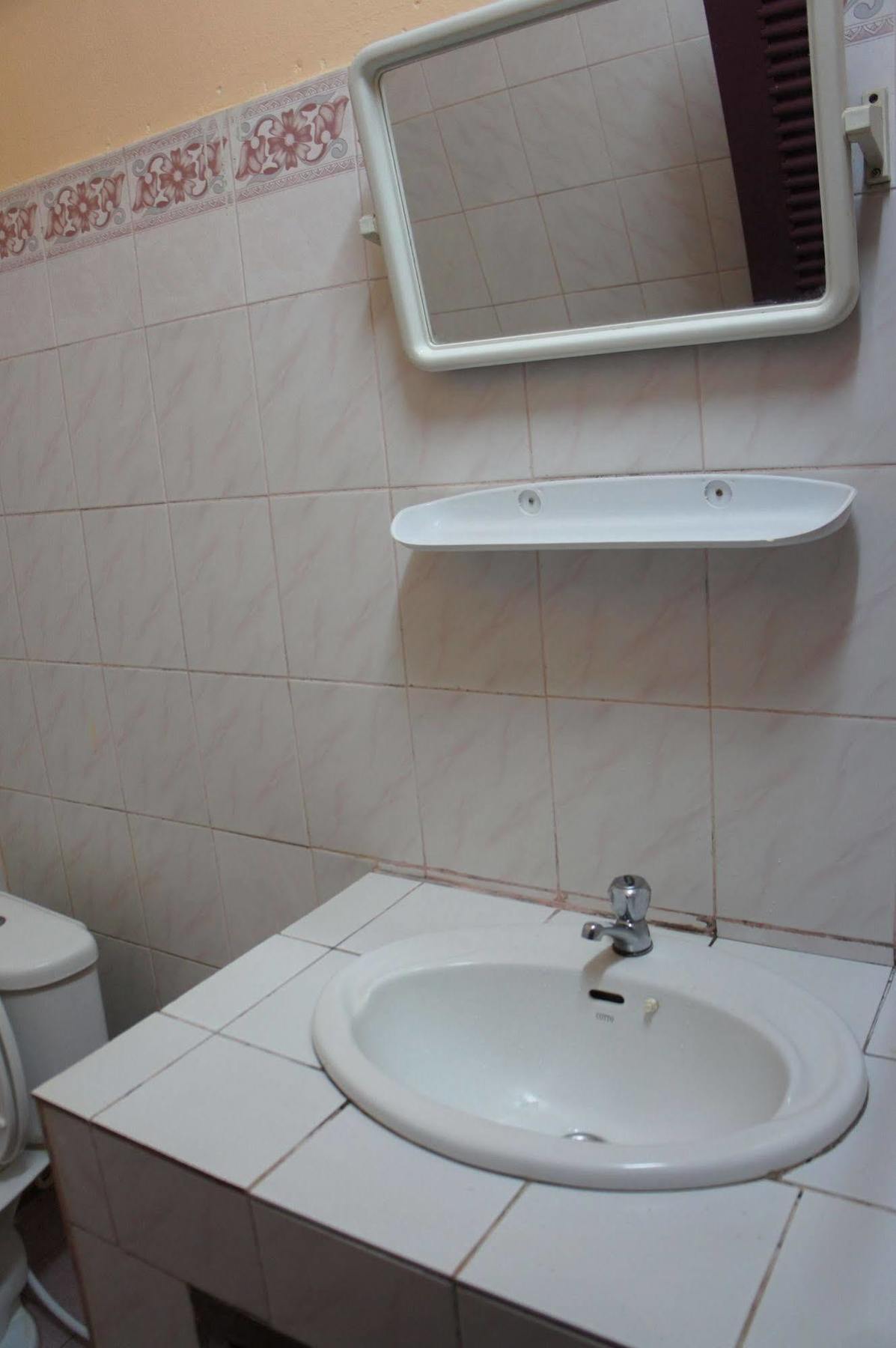 Viengsavanh Guesthouse Vangviang Kültér fotó