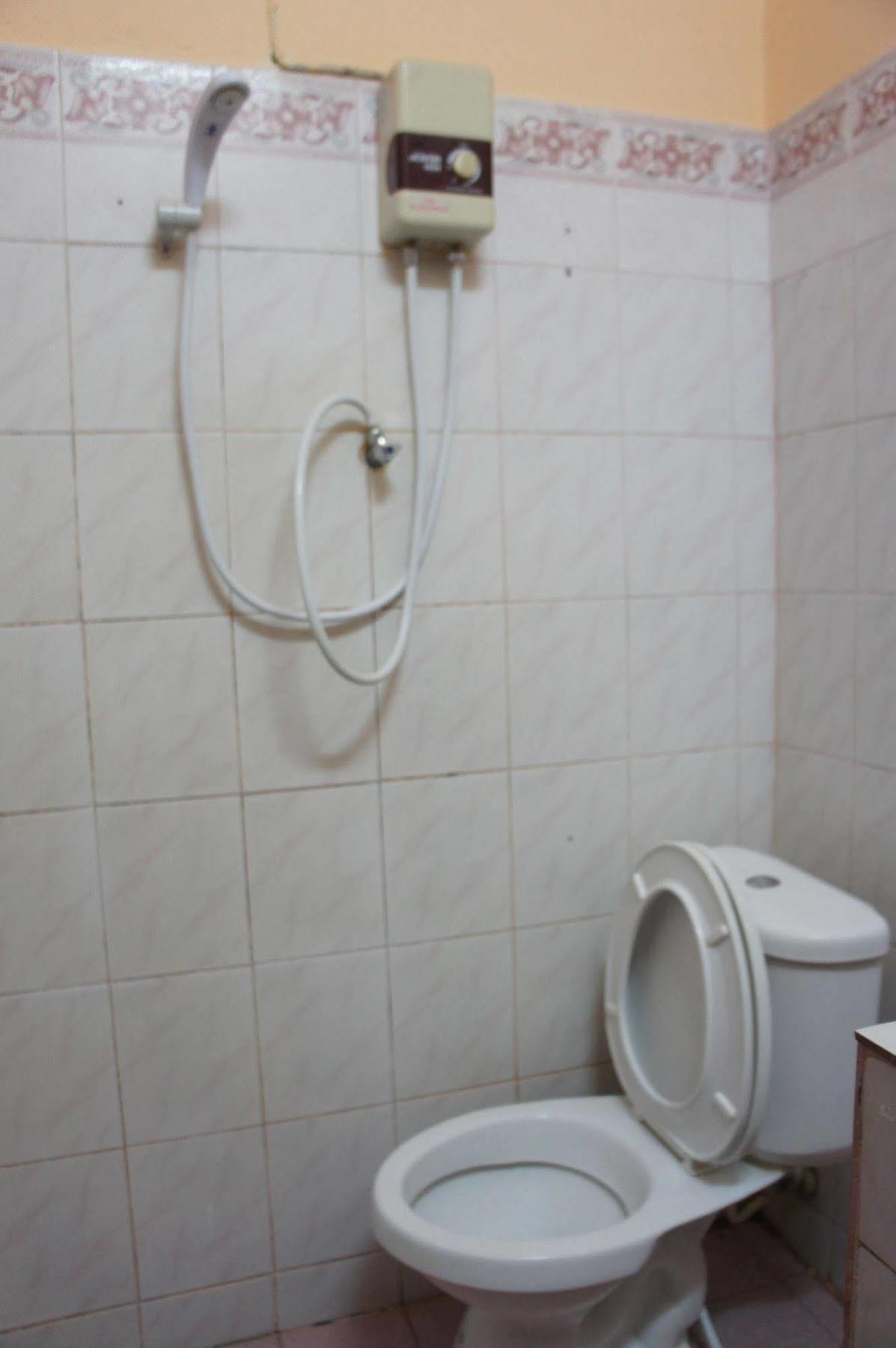 Viengsavanh Guesthouse Vangviang Kültér fotó