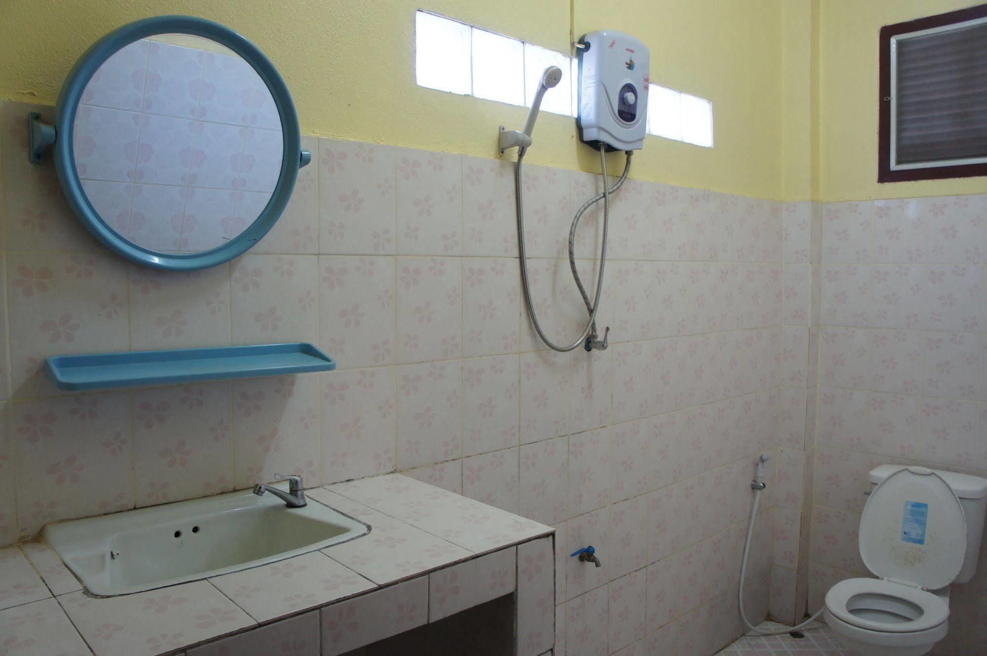 Viengsavanh Guesthouse Vangviang Kültér fotó