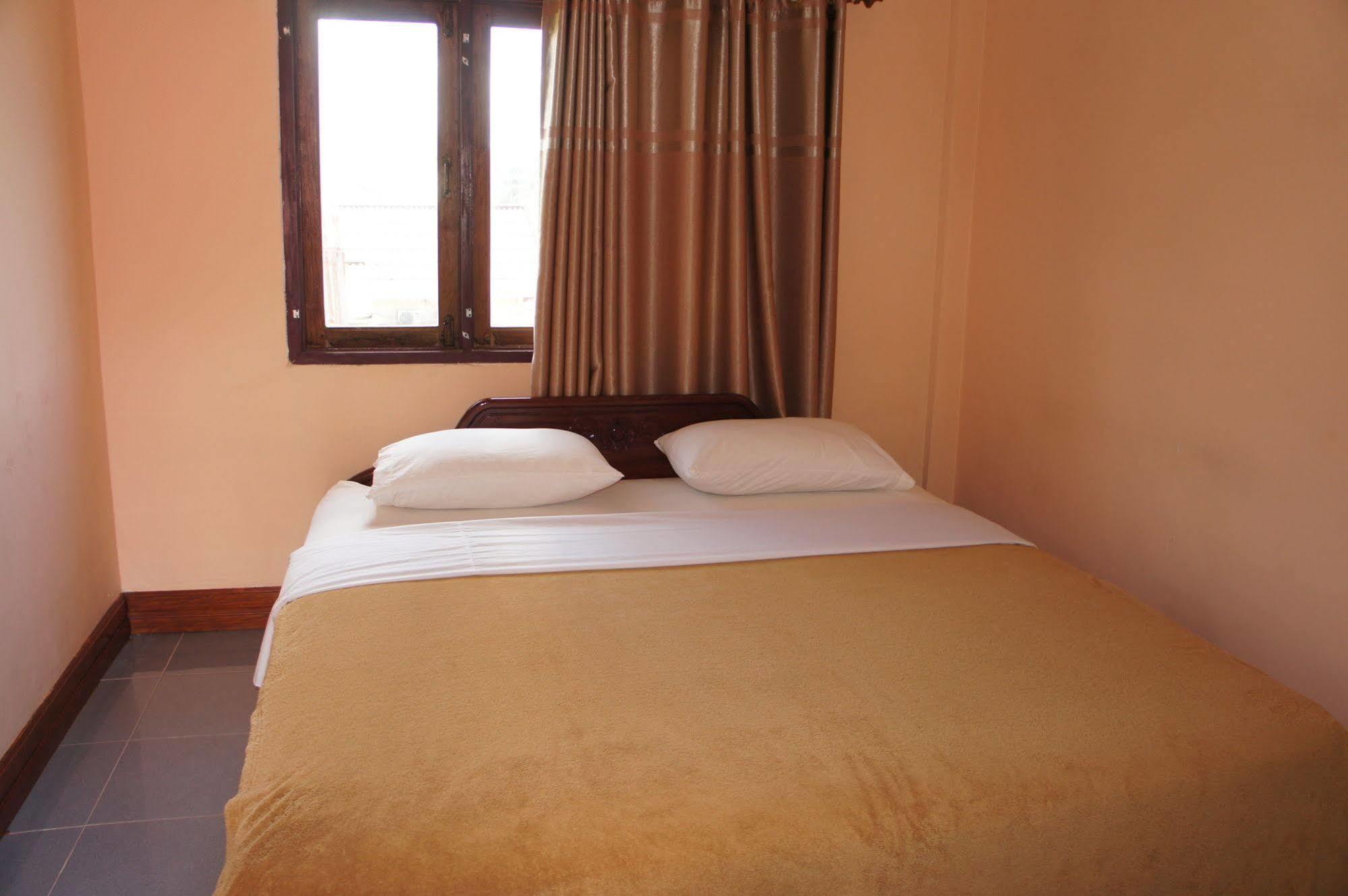 Viengsavanh Guesthouse Vangviang Kültér fotó