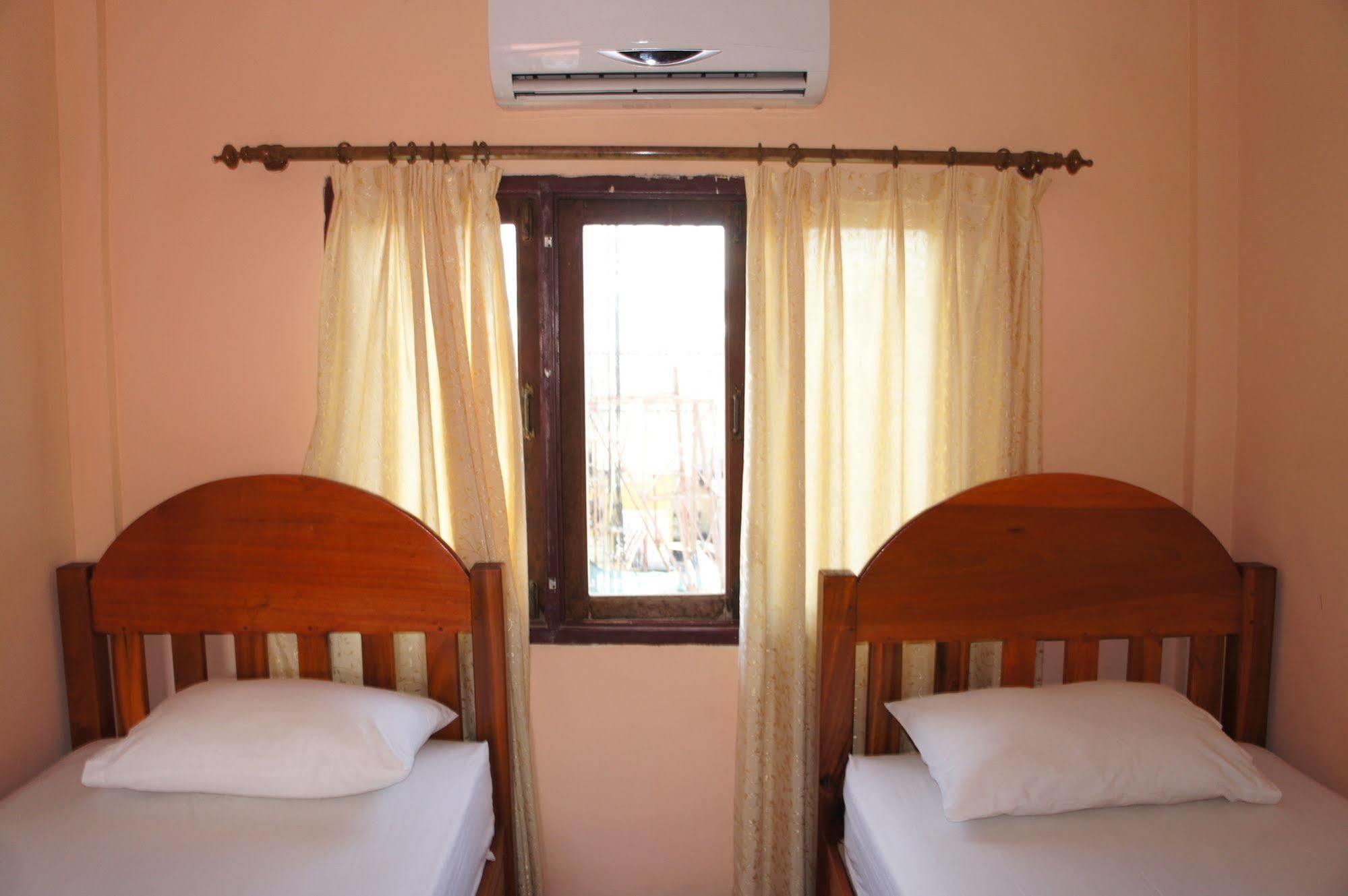 Viengsavanh Guesthouse Vangviang Kültér fotó