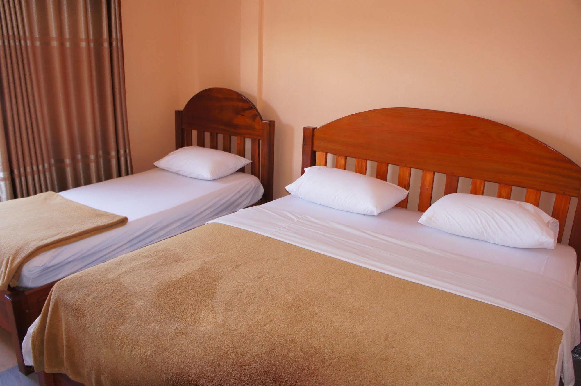 Viengsavanh Guesthouse Vangviang Kültér fotó