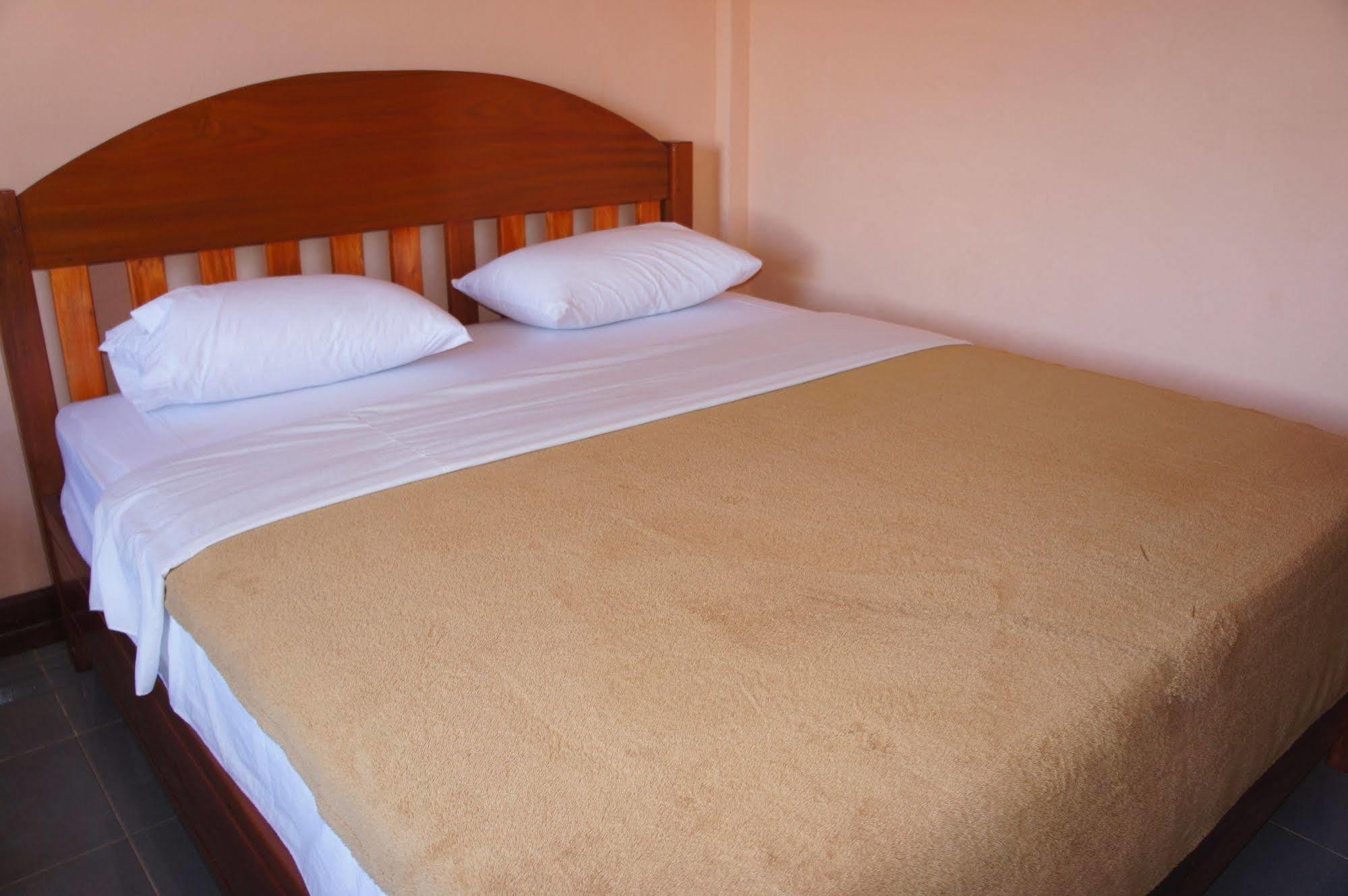 Viengsavanh Guesthouse Vangviang Kültér fotó