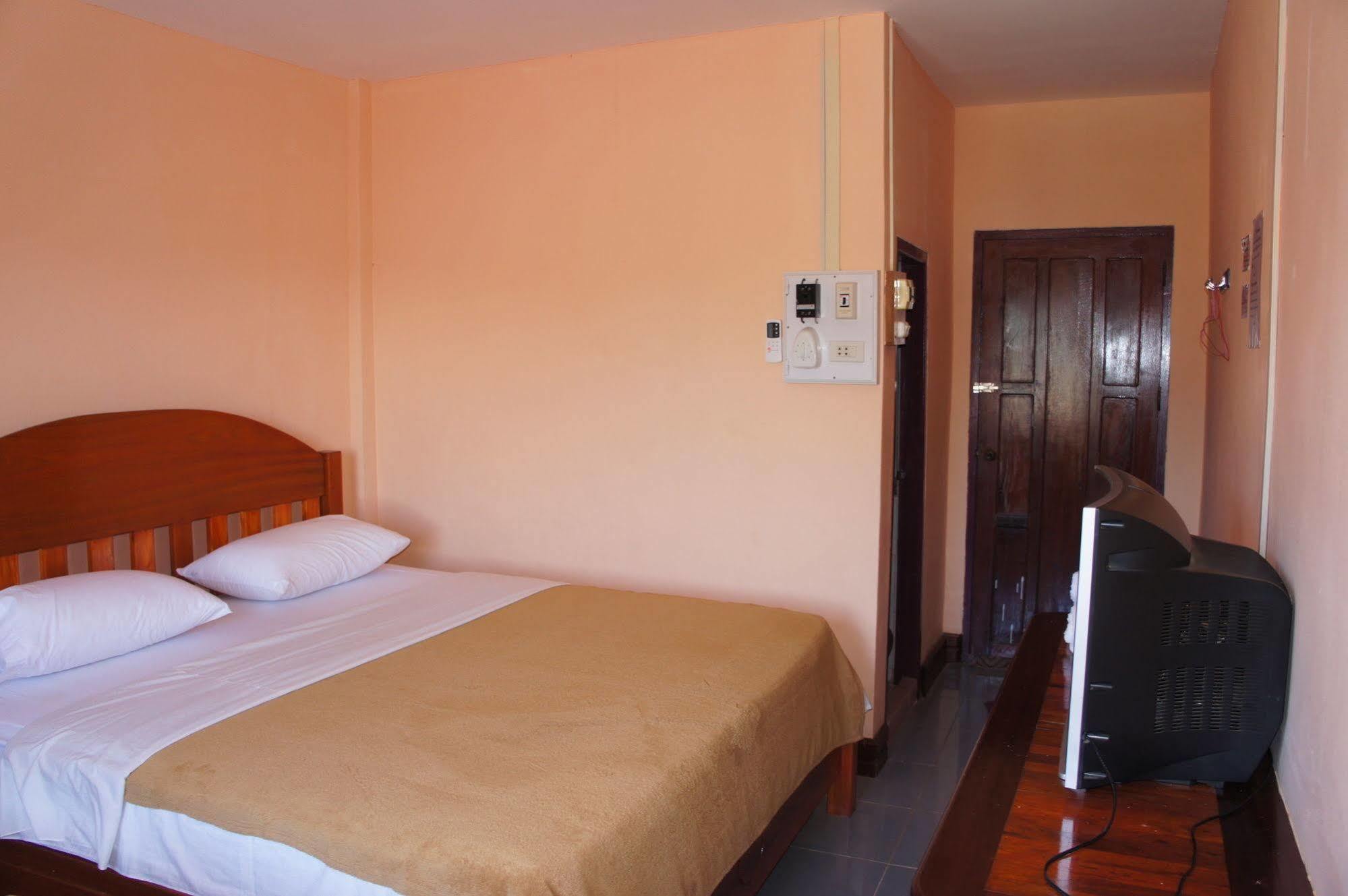Viengsavanh Guesthouse Vangviang Kültér fotó