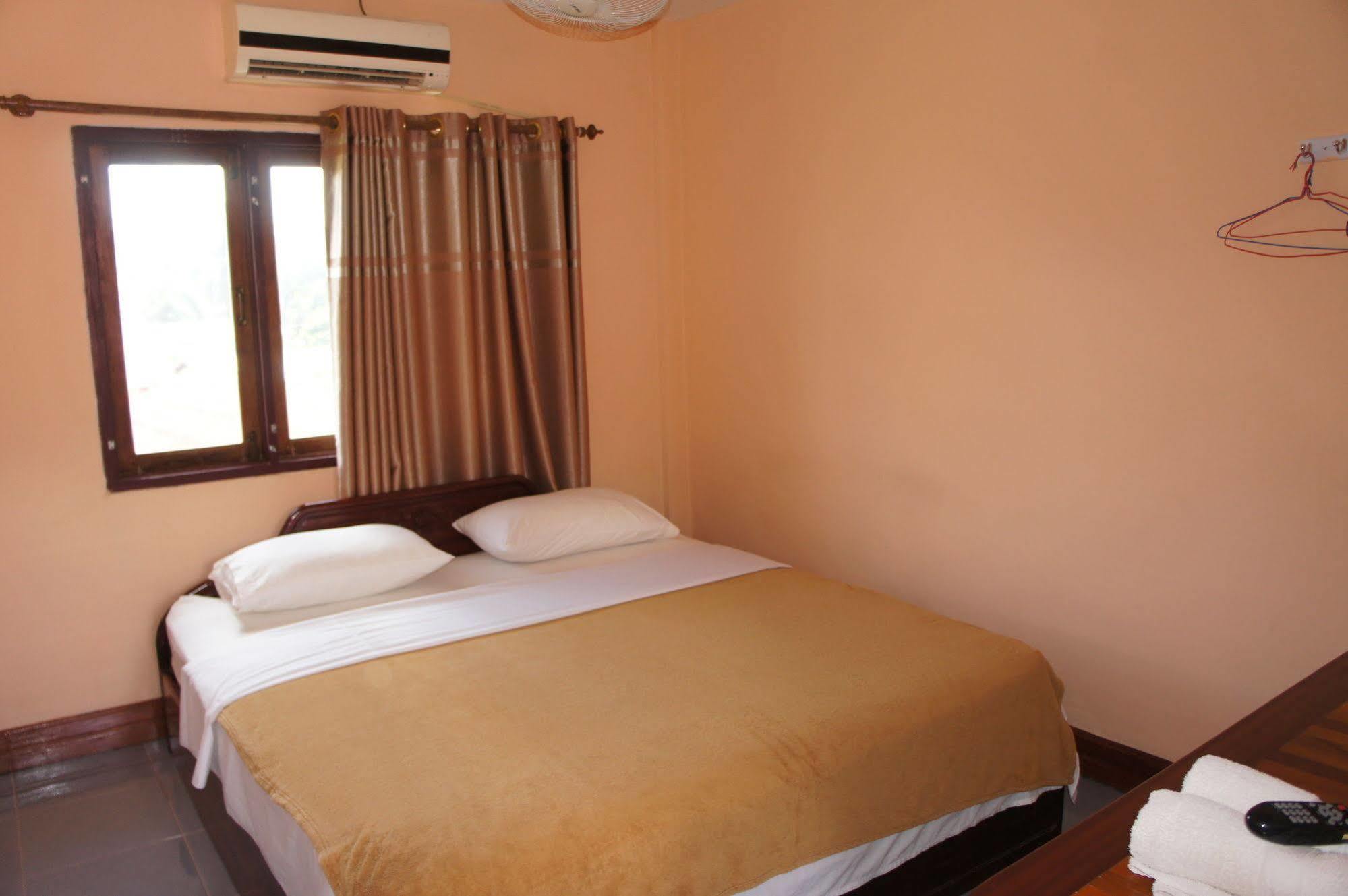 Viengsavanh Guesthouse Vangviang Kültér fotó